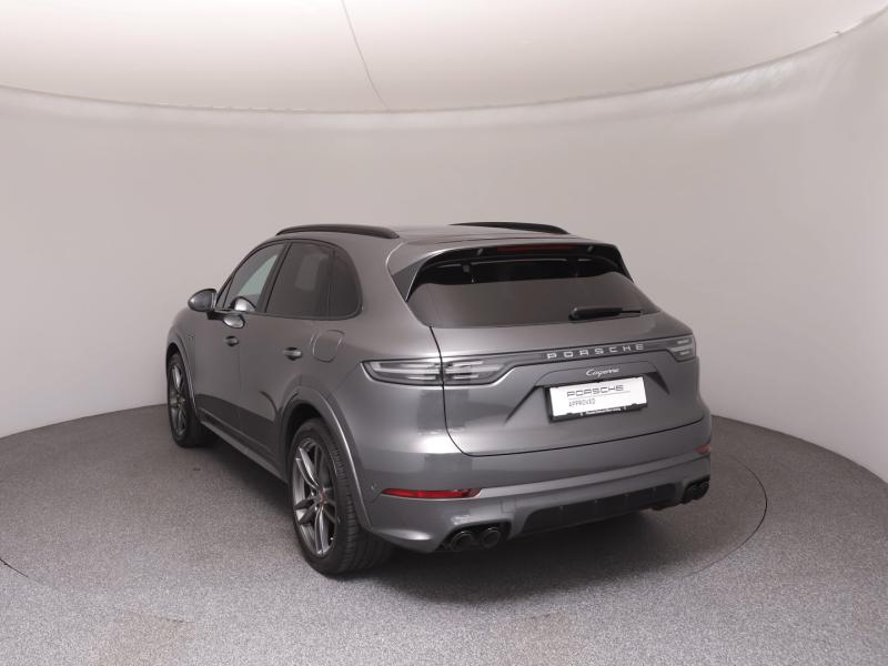Porsche Cayenne E-Hybrid III