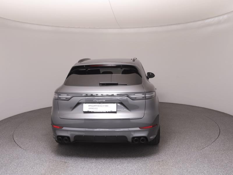 Porsche Cayenne E-Hybrid III