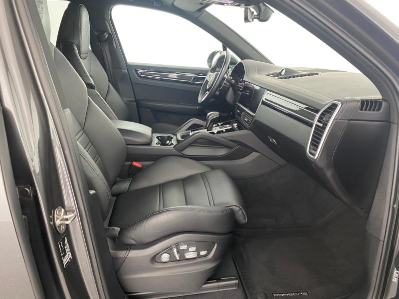 Porsche Cayenne E-Hybrid III