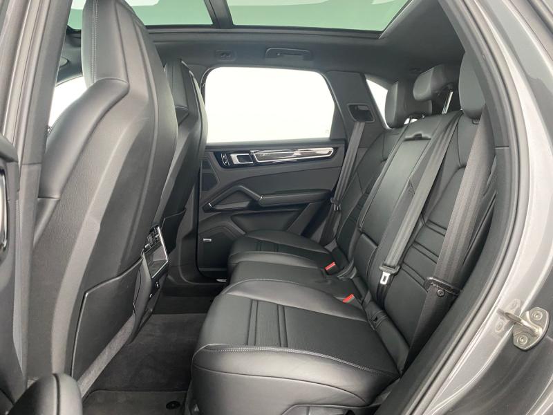 Porsche Cayenne E-Hybrid III