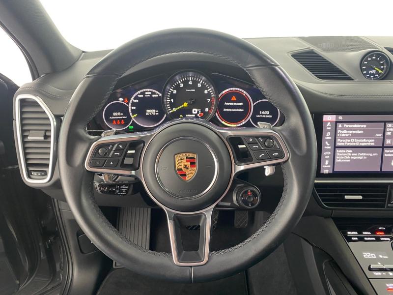 Porsche Cayenne E-Hybrid III