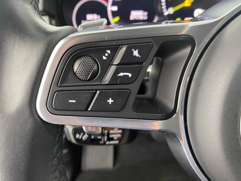 Porsche Cayenne E-Hybrid III