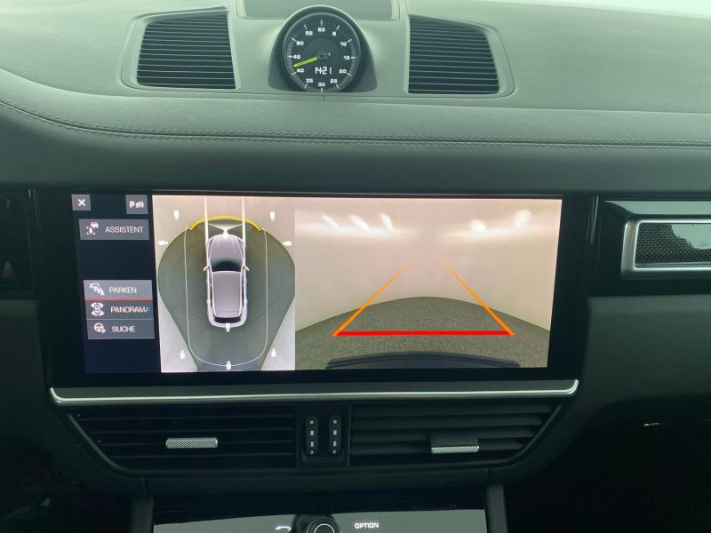 Porsche Cayenne E-Hybrid III