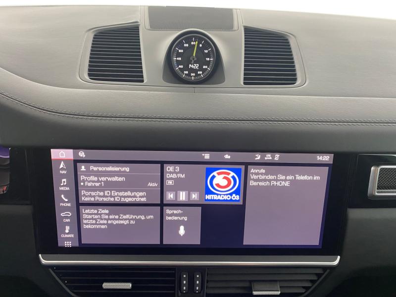 Porsche Cayenne E-Hybrid III