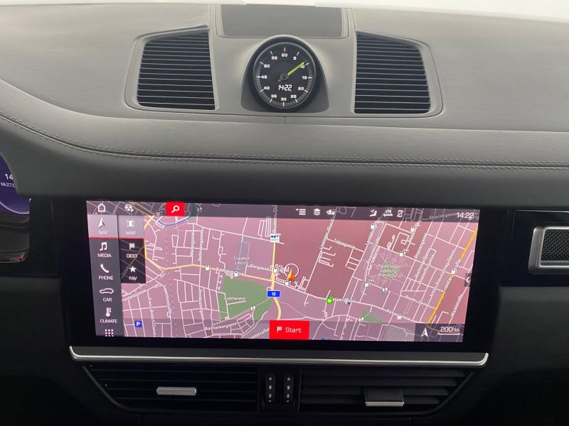 Porsche Cayenne E-Hybrid III