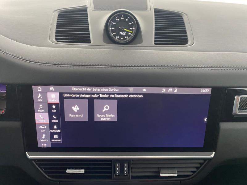 Porsche Cayenne E-Hybrid III