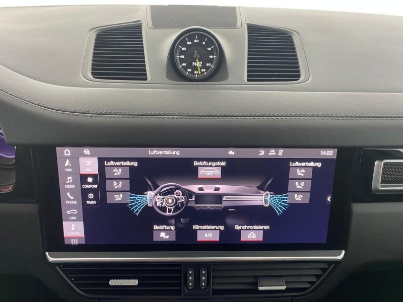 Porsche Cayenne E-Hybrid III