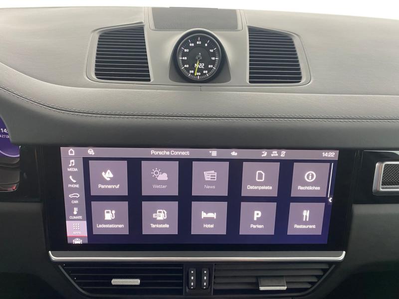 Porsche Cayenne E-Hybrid III