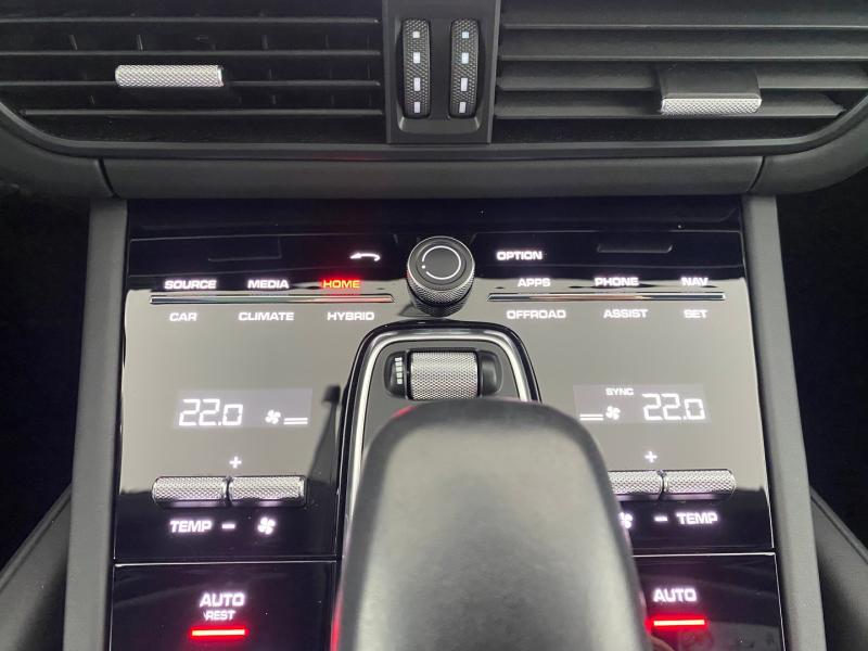 Porsche Cayenne E-Hybrid III