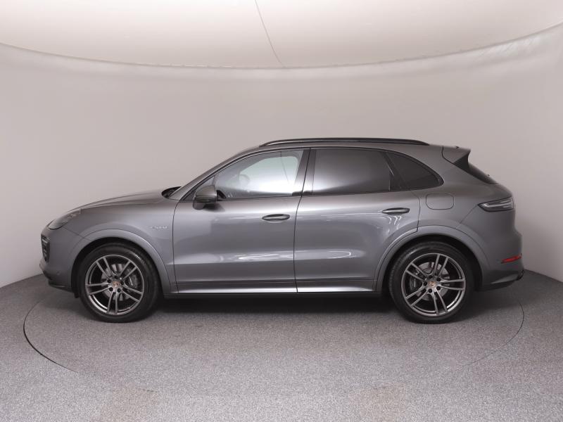 Porsche Cayenne E-Hybrid III