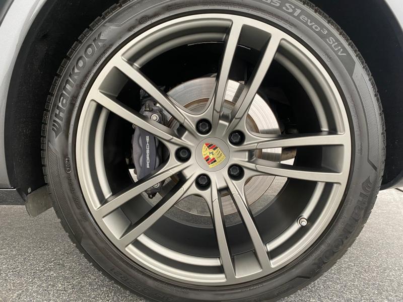 Porsche Cayenne E-Hybrid III