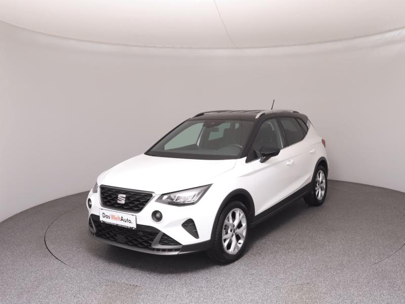 SEAT Arona FR Austria 1.0 TSI