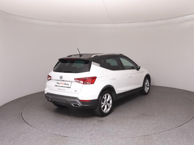 SEAT Arona FR Austria 1.0 TSI