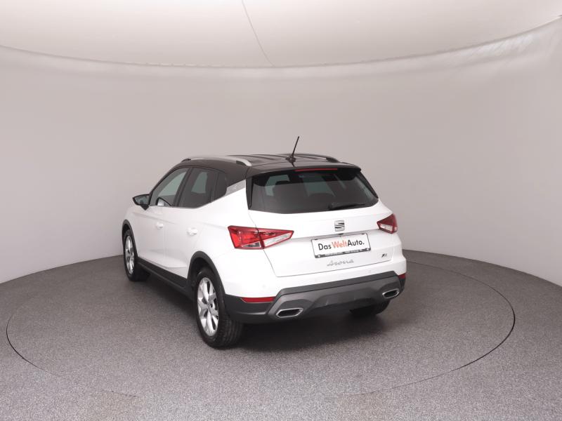 SEAT Arona FR Austria 1.0 TSI