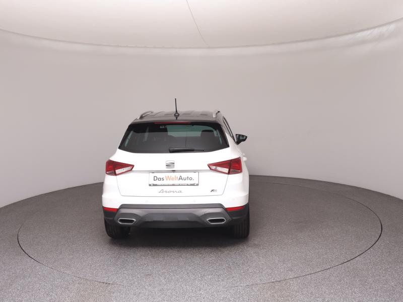 SEAT Arona FR Austria 1.0 TSI