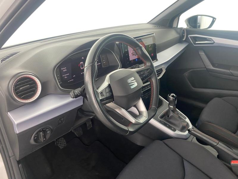 SEAT Arona FR Austria 1.0 TSI