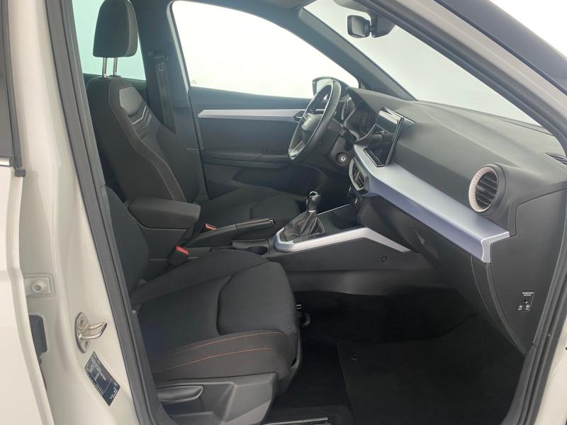 SEAT Arona FR Austria 1.0 TSI