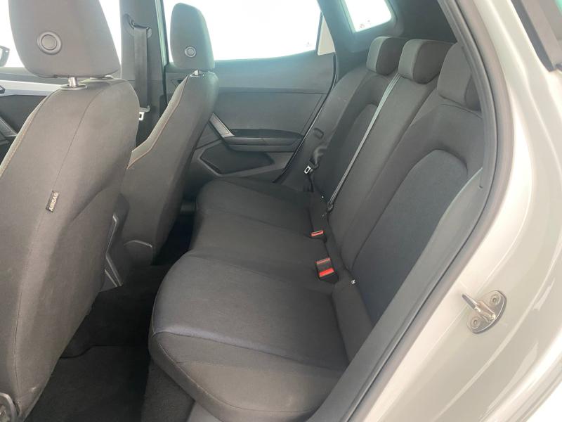 SEAT Arona FR Austria 1.0 TSI