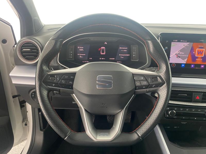 SEAT Arona FR Austria 1.0 TSI