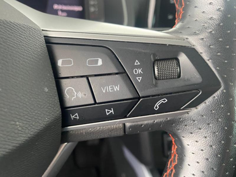 SEAT Arona FR Austria 1.0 TSI