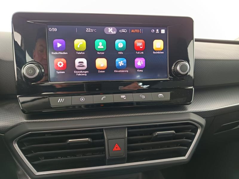 SEAT Leon SP Kombi Style 1.0 TSI