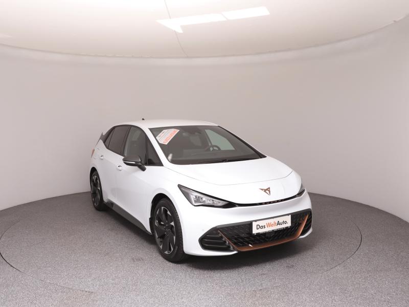 CUPRA Born 60/63 e-Boost 170kW/231PS