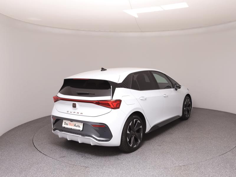 CUPRA Born 60/63 e-Boost 170kW/231PS