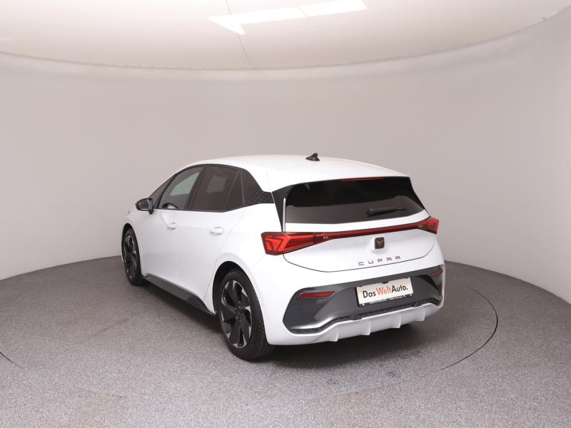 CUPRA Born 60/63 e-Boost 170kW/231PS