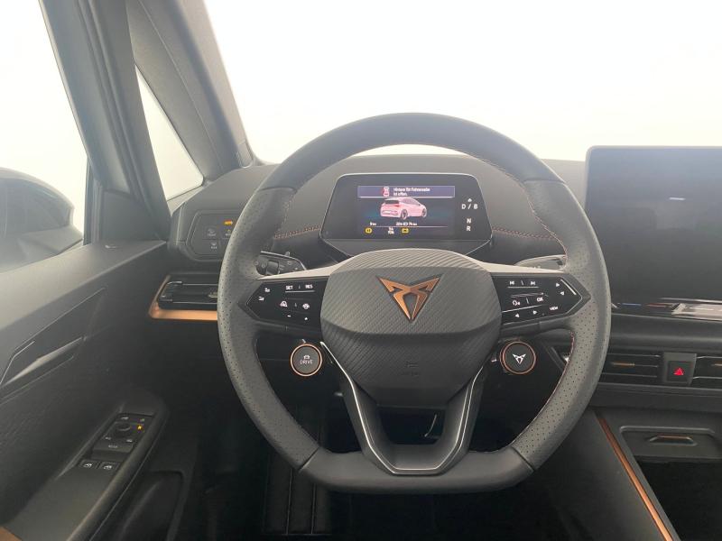 CUPRA Born 60/63 e-Boost 170kW/231PS