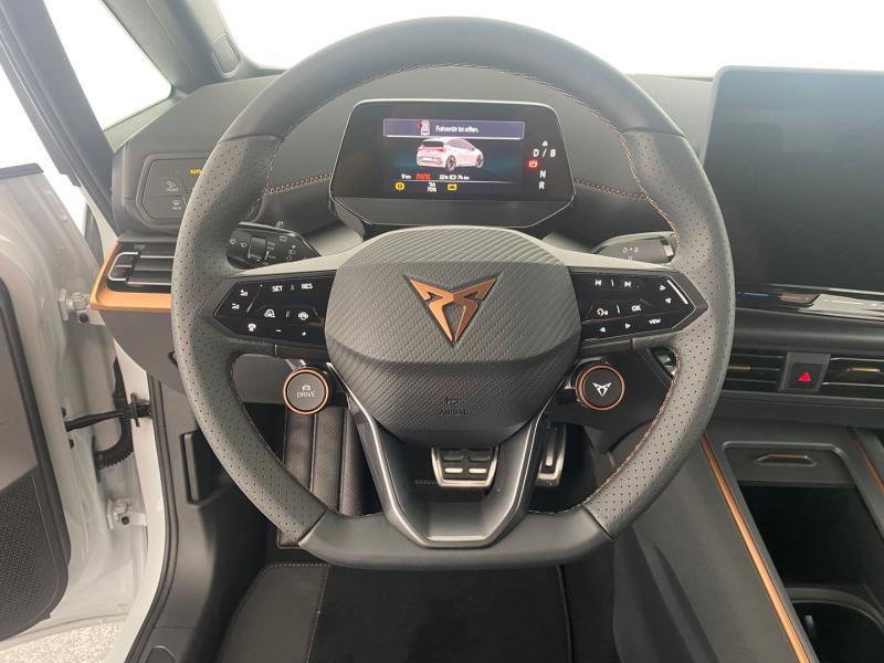 CUPRA Born 60/63 e-Boost 170kW/231PS