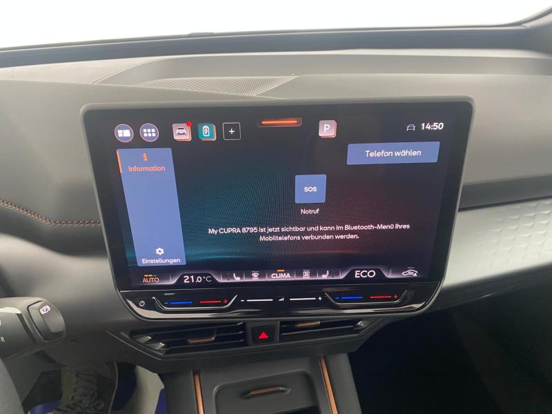 CUPRA Born 60/63 e-Boost 170kW/231PS