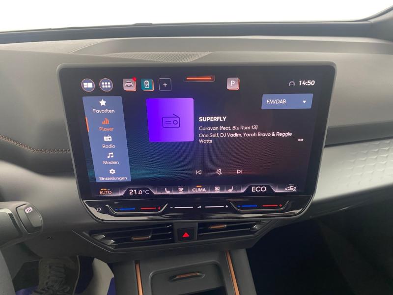 CUPRA Born 60/63 e-Boost 170kW/231PS