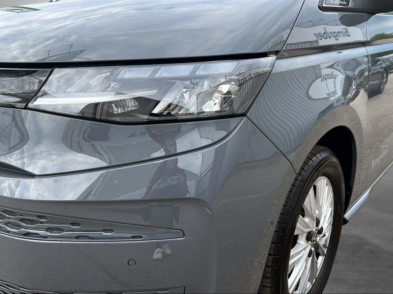 VW California Beach Camper TDI