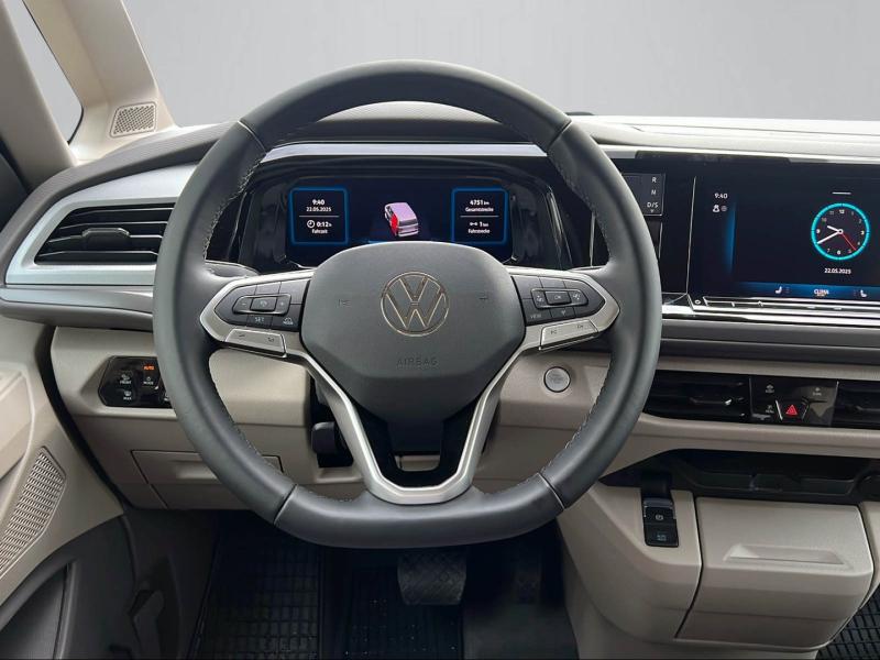 VW California Beach Camper TDI