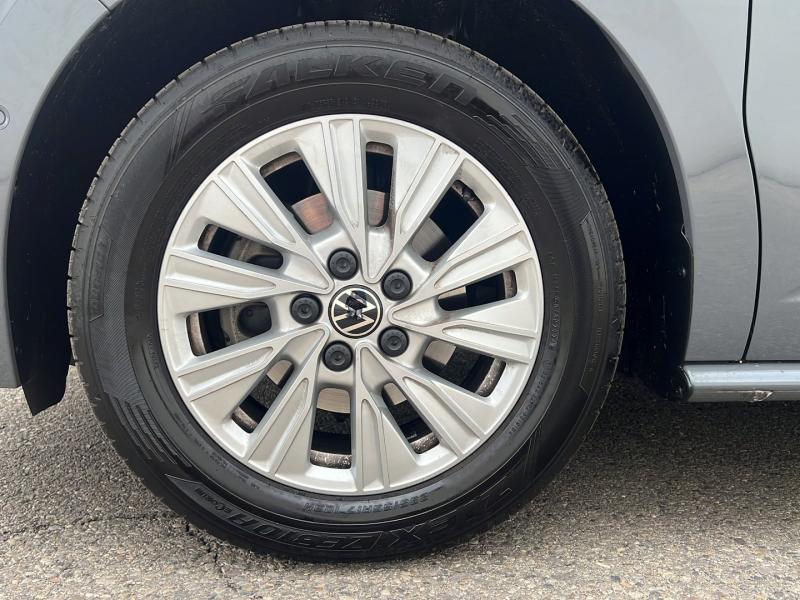 VW California Beach Camper TDI