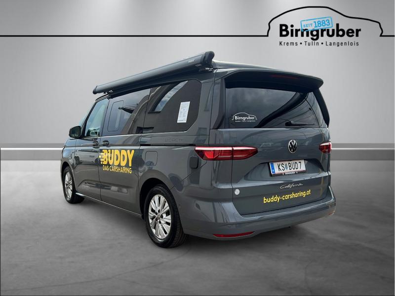 VW California Beach Camper TDI