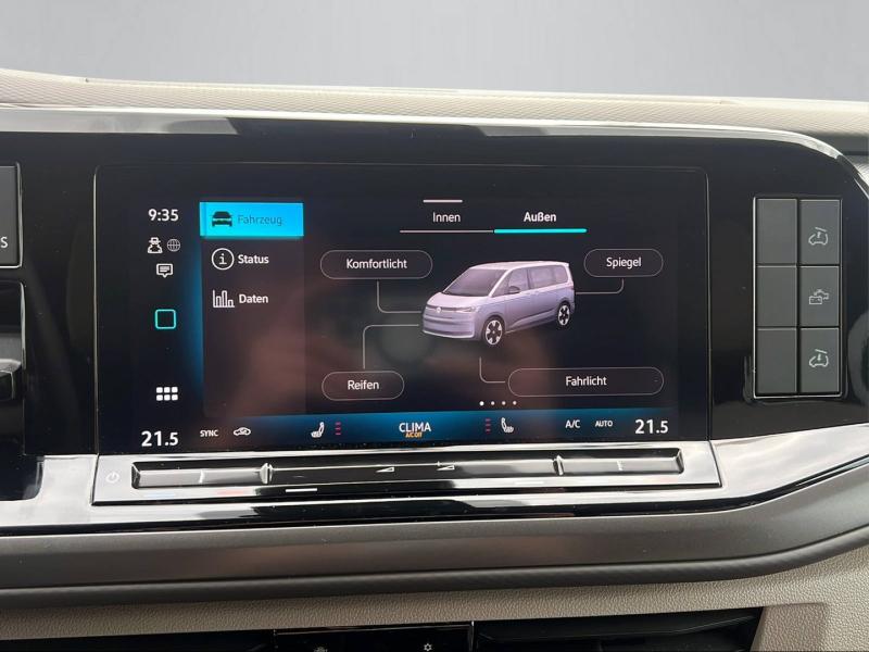 VW California Beach Camper TDI