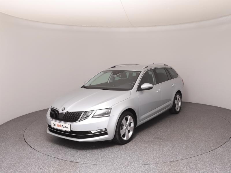 Škoda OCTAVIA Combi Style Limited TDI