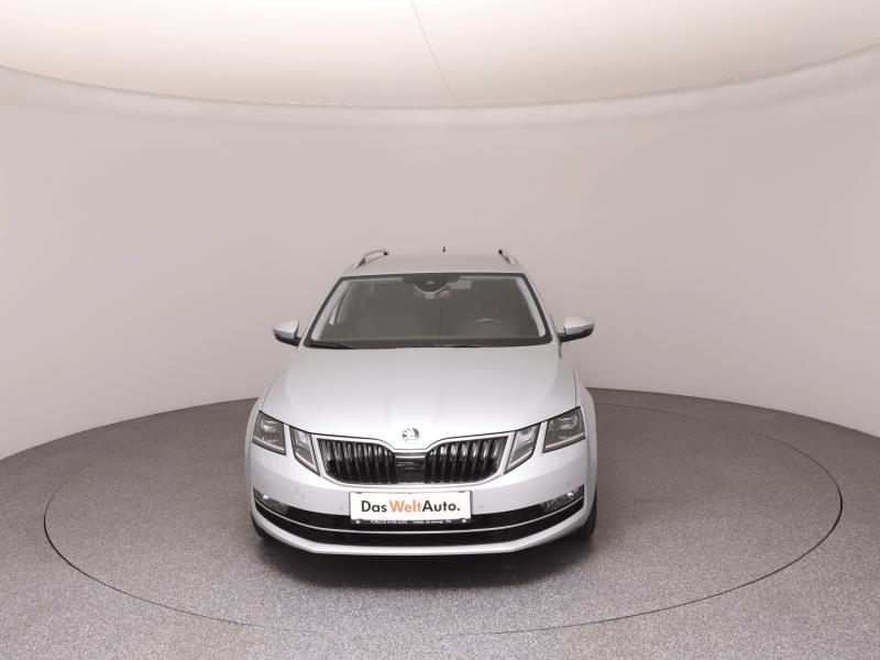 Škoda OCTAVIA Combi Style Limited TDI