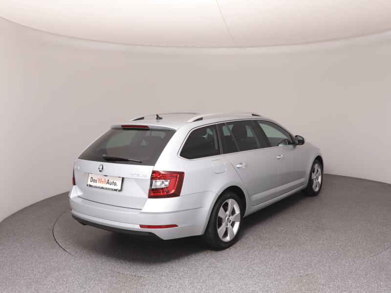 Škoda OCTAVIA Combi Style Limited TDI