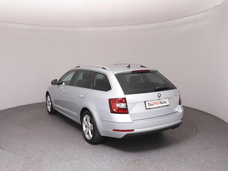 Škoda OCTAVIA Combi Style Limited TDI
