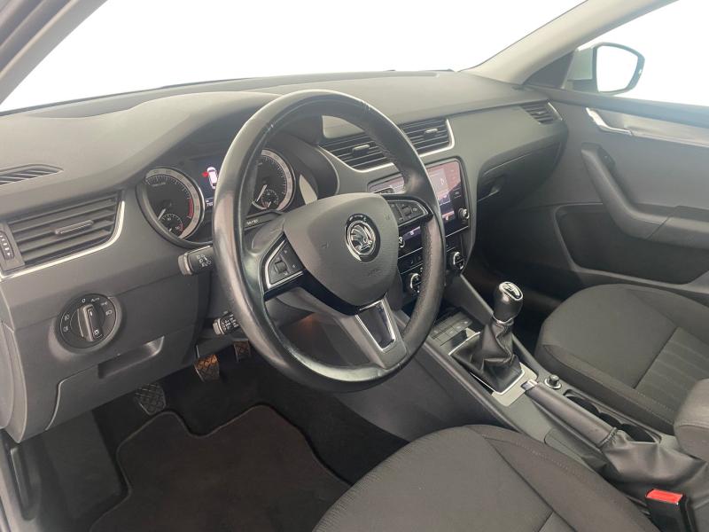 Škoda OCTAVIA Combi Style Limited TDI