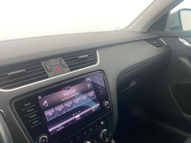 Škoda OCTAVIA Combi Style Limited TDI