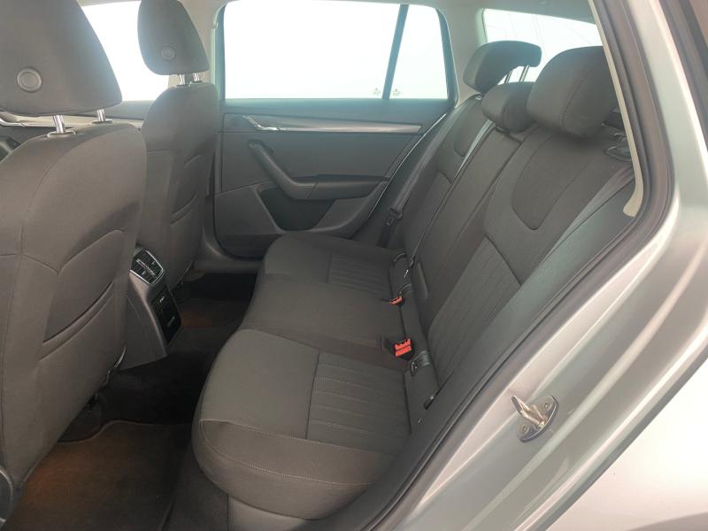 Škoda OCTAVIA Combi Style Limited TDI