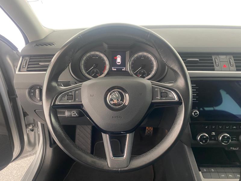 Škoda OCTAVIA Combi Style Limited TDI