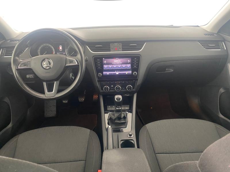 Škoda OCTAVIA Combi Style Limited TDI