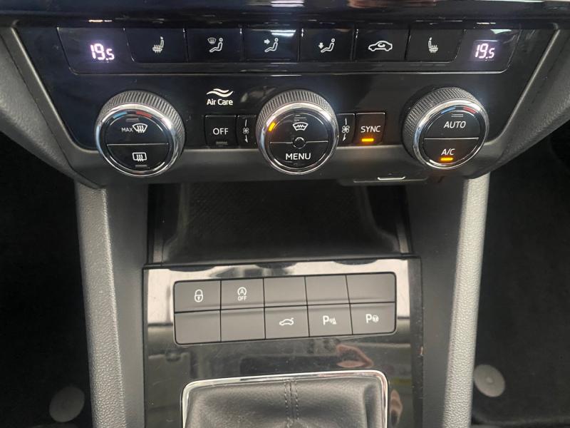 Škoda OCTAVIA Combi Style Limited TDI