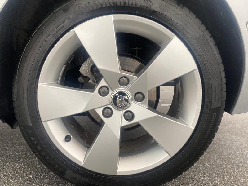 Škoda OCTAVIA Combi Style Limited TDI