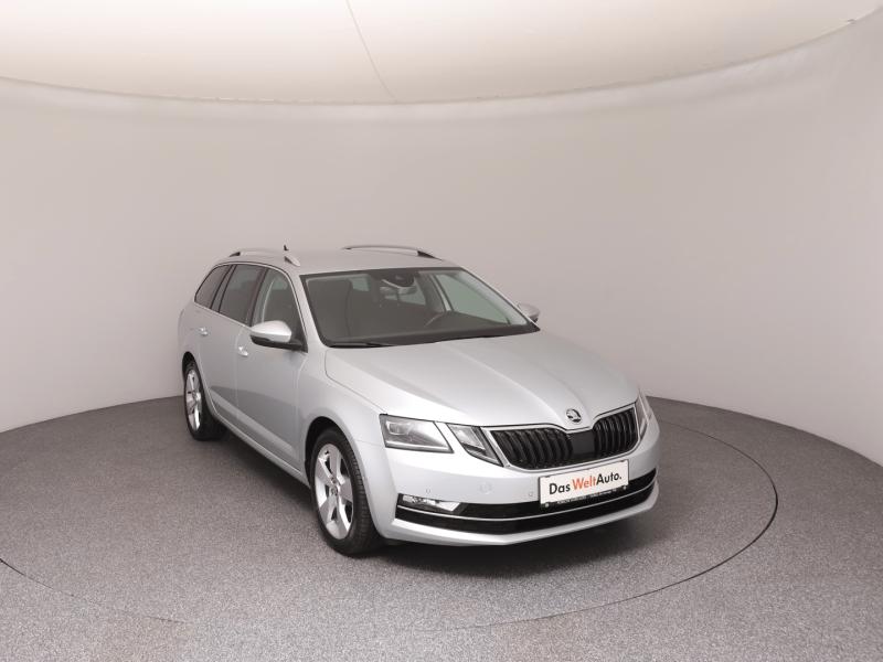 Škoda OCTAVIA Combi Style Limited TDI