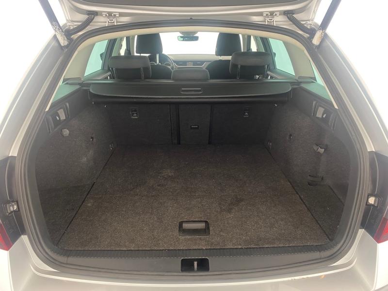 Škoda OCTAVIA Combi Style Limited TDI